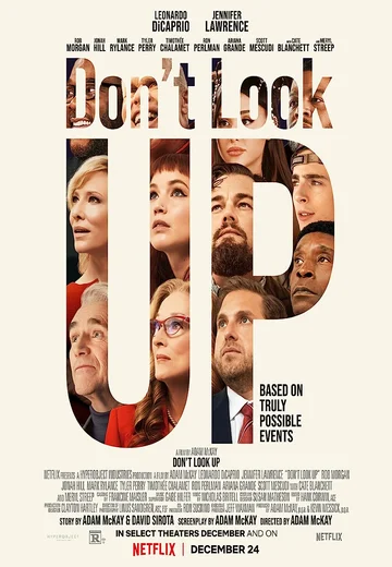 Don’t Look Up: Déni cosmique