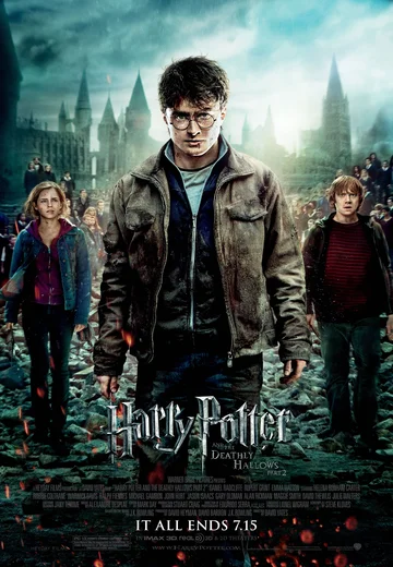 Harry Potter et les Reliques de la Mort : partie 2